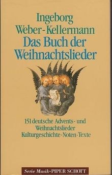 Das buch der - der, weihnachtslieder