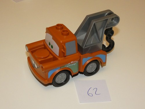 Lego duplo auto cars hook - duplo, nr