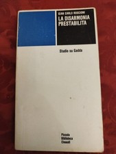 Gian Carlo Roscioni, LA