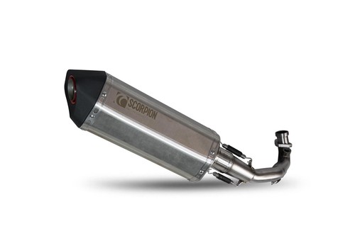 Scorpion auspuff - scorpion,