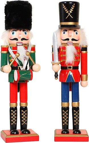 Kaheign 2pcs nussknacker - kaheign,