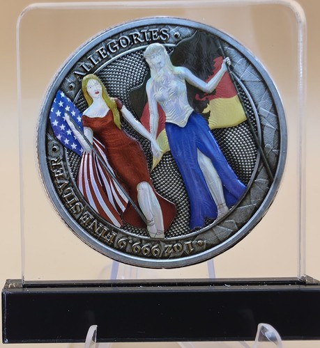 Germania mint 2019 - 1, oz