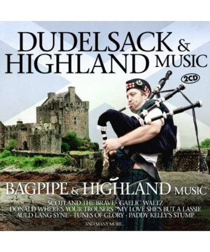 Dudelsack highland music - highland,