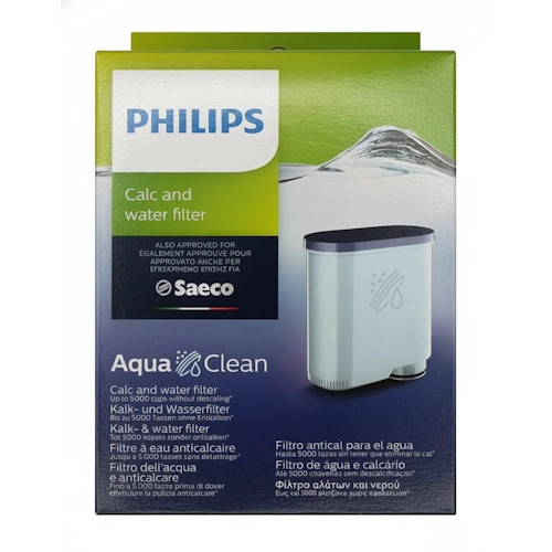 Philips saeco aquaclean kalk - aquaclean, kalk-