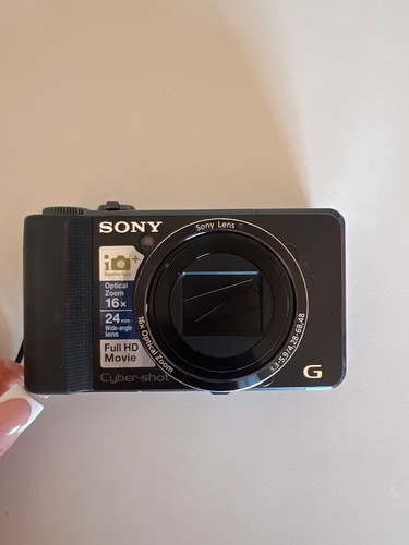 Sony cyber shot dsc hx9v - sony, cyber-shot