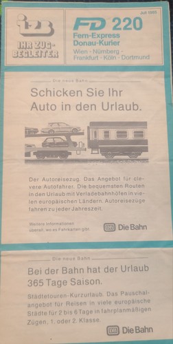 Ihr zugbegleiter - ihr,