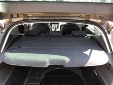 Peugeot 3008 I Typ 0U Hutablage Heckablage Laderaumabdeckung Kofferraumabdeckung