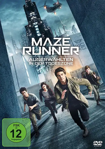 Maze runner die - runner,