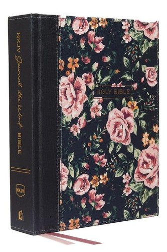 Nkjv journal the word - nkjv,,