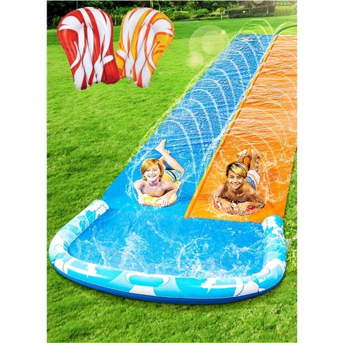 Wasserrutsche garten - wasserrutsche,