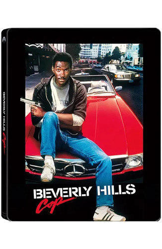 Beverly hills cop - beverly,