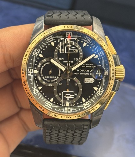 Chopard mille miglia xl - mille,
