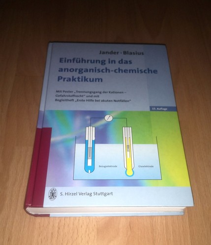 Jander blasius einführung - blasius,,