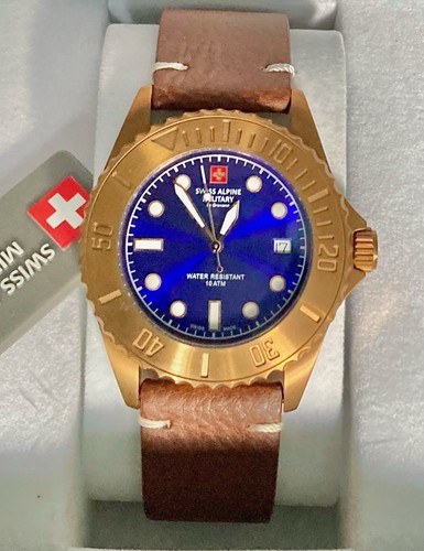 Swiss alpine military herren - swiss,
