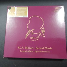 EUGEN JOCHUM wa mozart -