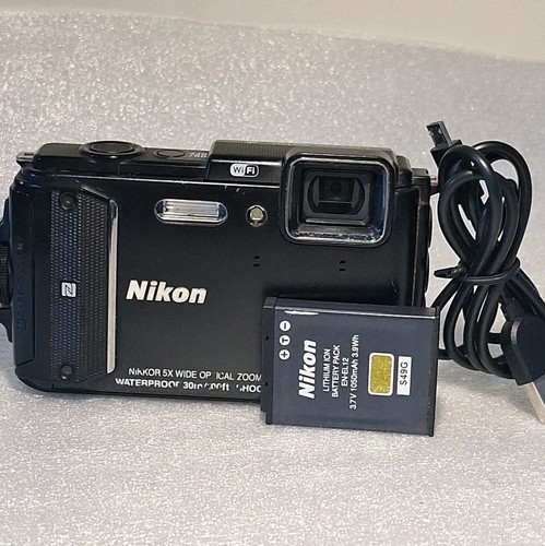 Nikon coolpix aw130 - nikon, outdoor