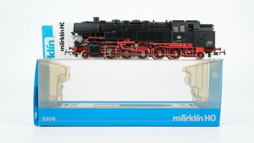 Märklin 3309 dampflok - h0,