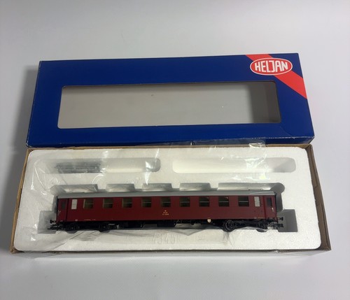 Heljan 5202 dsb 1306 - heljan,