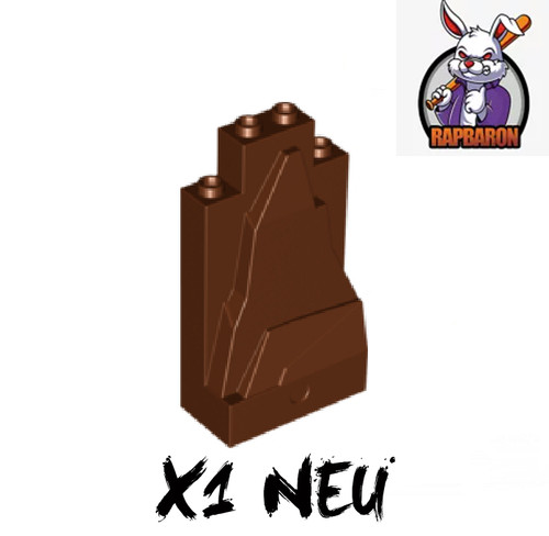 Lego 1x 2x4x6 felsen - ●,