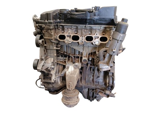 Nackter motor w211 8 - motor, mb