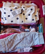 Babykleidung, Kleiderpaket Gr