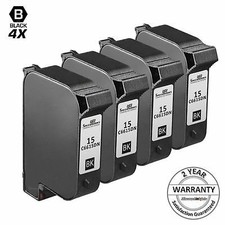4PK C6615DN for HP 15 BLACK