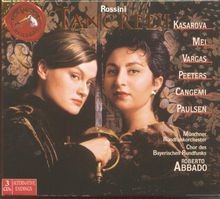 Rossini: Tancredi (Gesamtaufnahme) von Abbado, Kasarova | CD | Zustand sehr gut