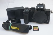 Nikon Z50 + Nikkor Z  Gehäuse