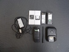 Motorola DP3600 Handfunkgerät UHF inkl. Akku, Ladegerät , Zubehör