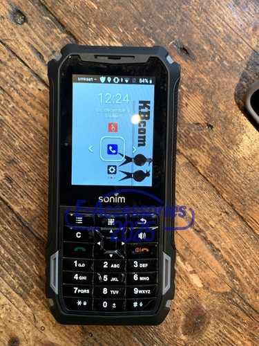 Sonim xp5s unlocked - sonim,