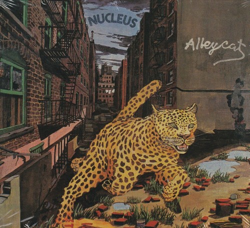 Nucleus alleycat - -,