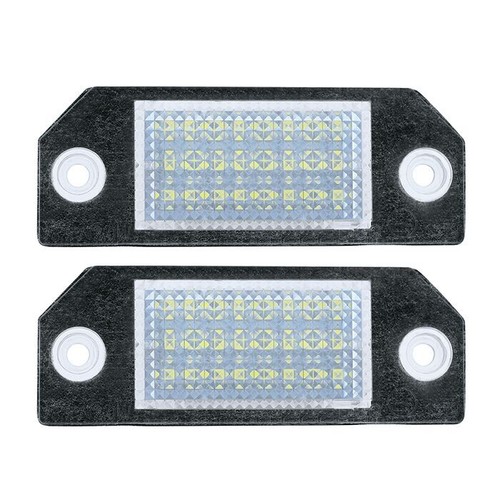 Led kennzeichenbeleuchtung - led,