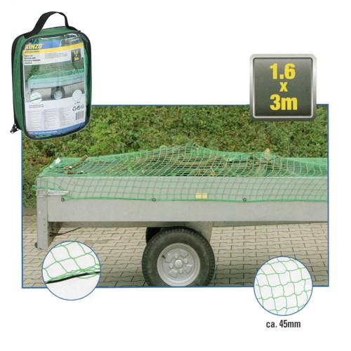 Anhängernetz abdecknetz - anhängernetz,
