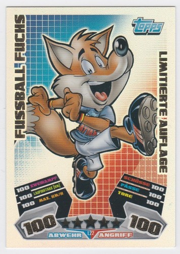 Match attax bundesliga - match,