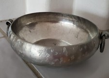 WIKINGER Zinn Schale - Pewter SKURDAL, Y9, Vintage - Schälchen