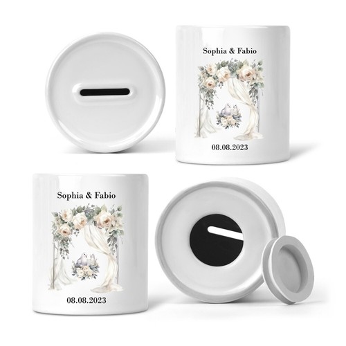 Hochzeit spardose - hochzeit,