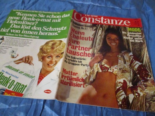 Constanze mai 1969 - mai,