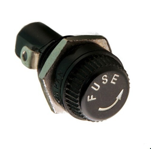 Sicherungshalter 5x20mm für