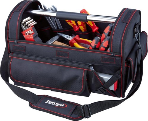 Format werkzeugtasche nylon - format,