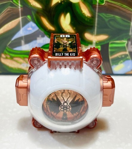 Kamen rider ghost billy - kamen,