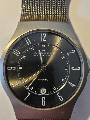 Skagen denmark armbanduhr - skagen,