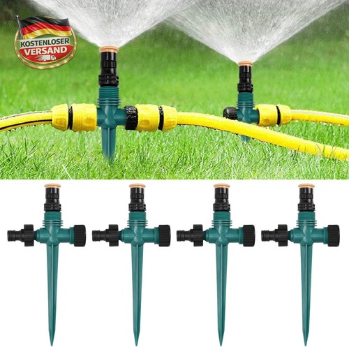 Rasensprenger 4er set - 4er, 360