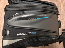 Vanucci tankrucksack