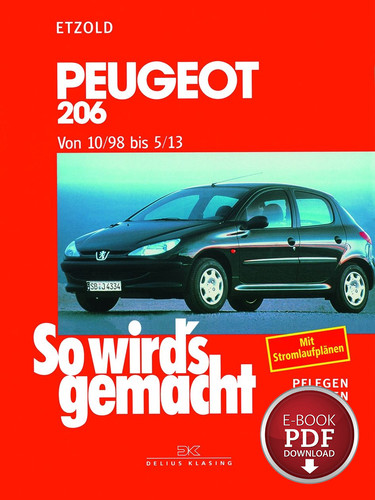 Pdf peugeot 206 - pdf,