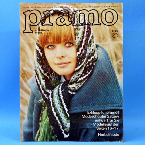 Pramo praktische mode 1975 - pramo, 8