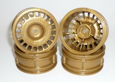 Tamiya felgen gold - tamiya, (4)