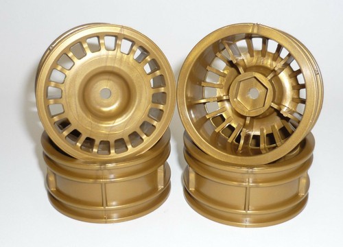 Tamiya felgen gold - (4),
