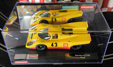 Carrera Digital 124 23975 Porsche 917 KH No 43 Shell in OVP