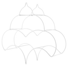  Lampenschirm Gestell