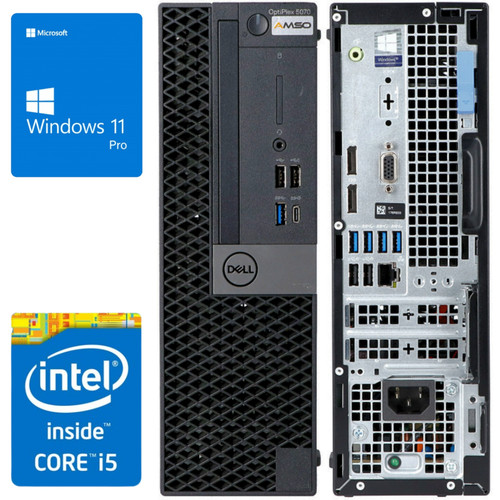 Dell optiplex 5070 - dell,